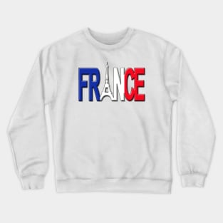 FRANCE Crewneck Sweatshirt